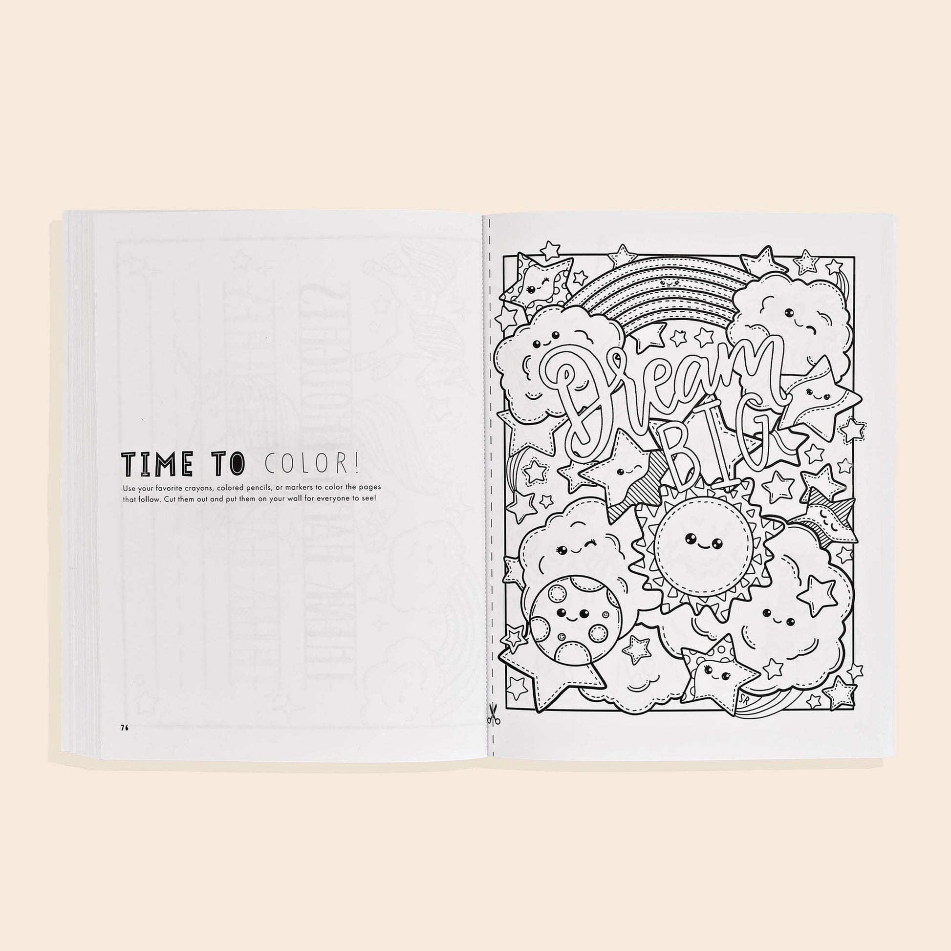 Gratitude Activity Book Inside