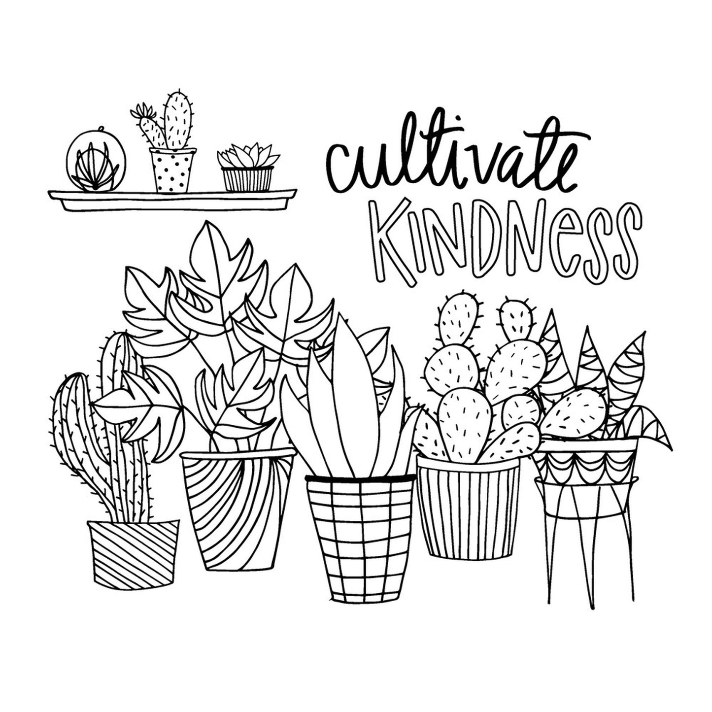 Color Happy | Coloring Book