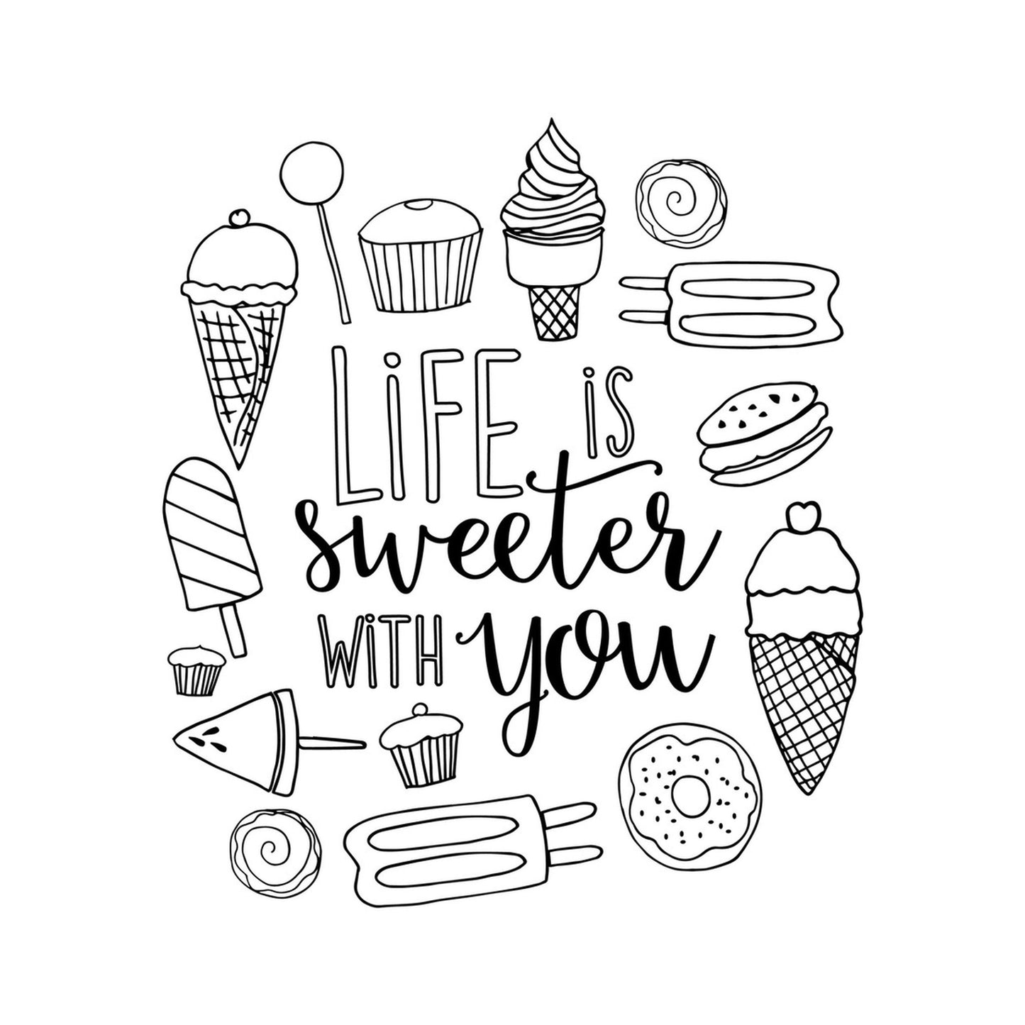 Color Happy | Coloring Book