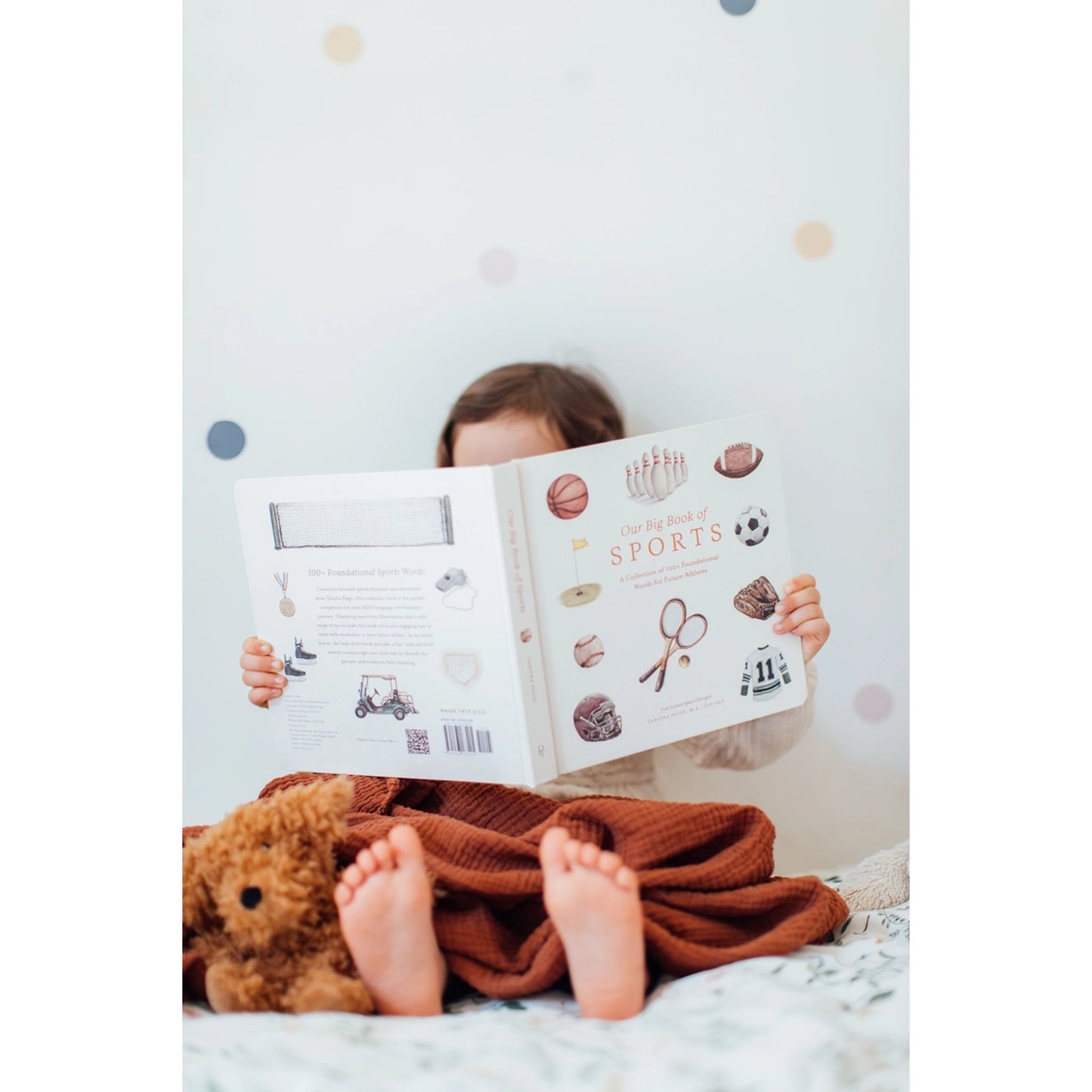 Our Big Book of Sports Words