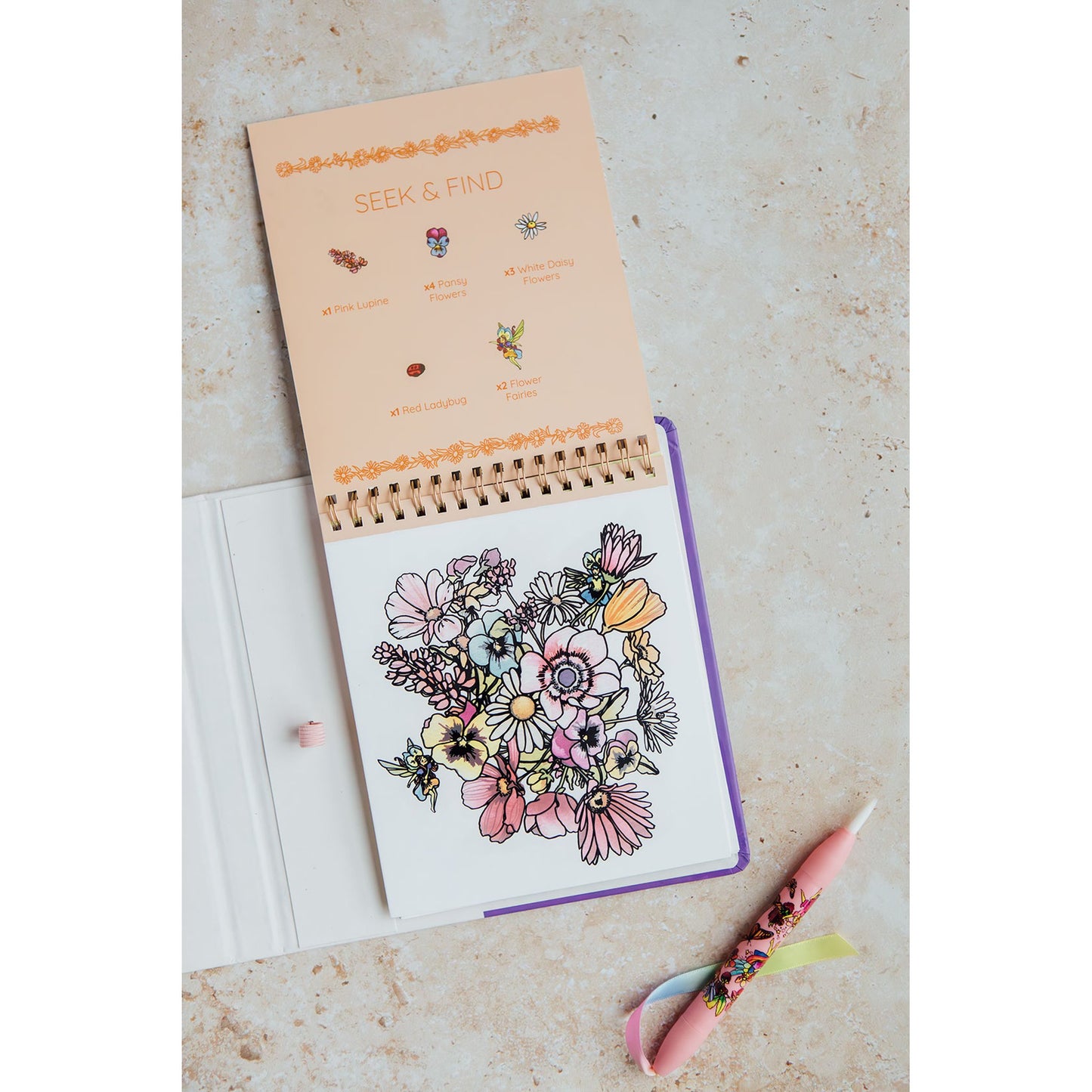 Watercolor with Me: Flower Fairies | A Water Reveal Book