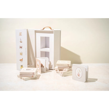 Our Very First Little Library | Board Book Set