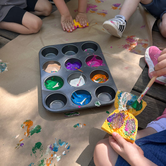Play & Grow Fall 2026 | Preschool