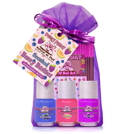 Nail Polish Set | Berry Bestie