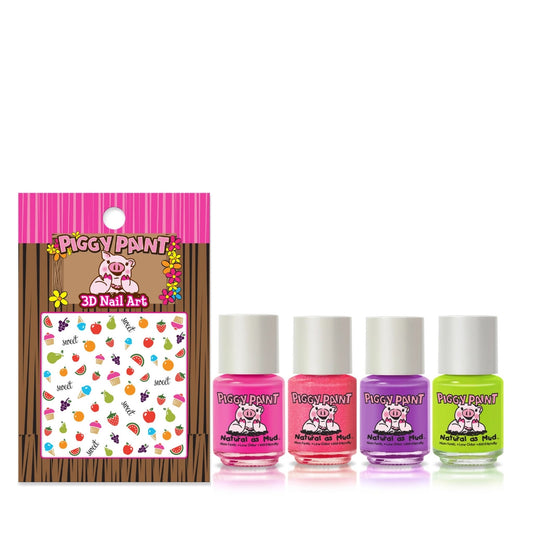 Nail Polish Gift Set | Cutie Fruity