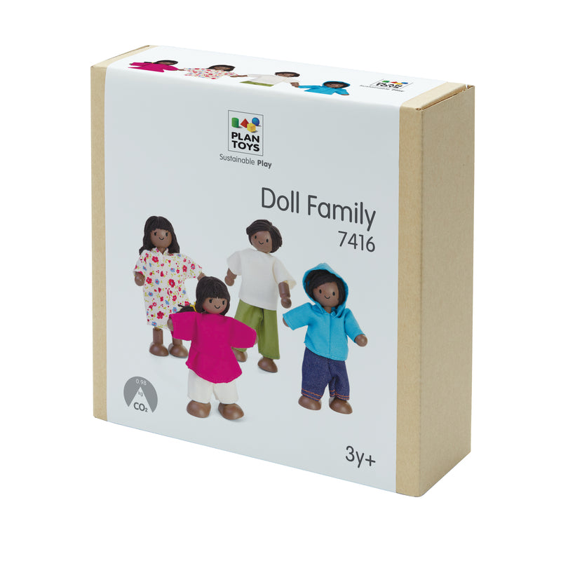 Doll Family | Black