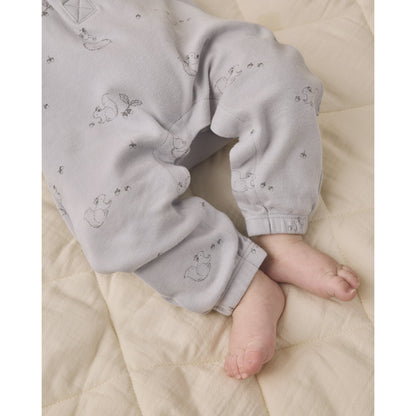 Long Sleeve Jumpsuit | Squirrel