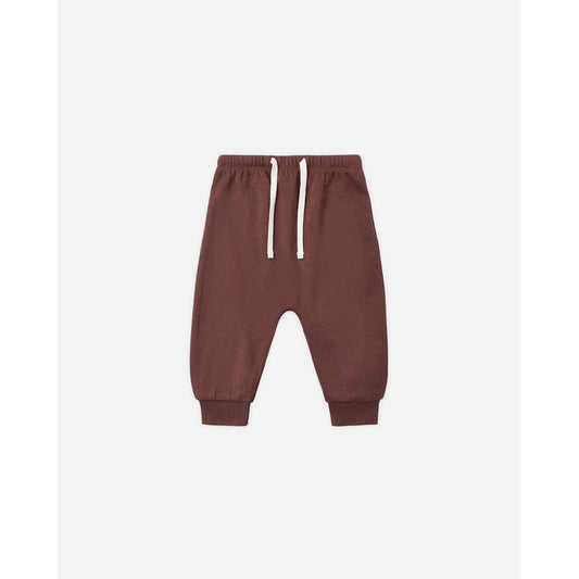 Sweatpant | Black Cherry