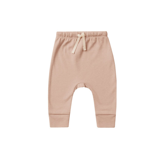 Drawstring Pant | Blush