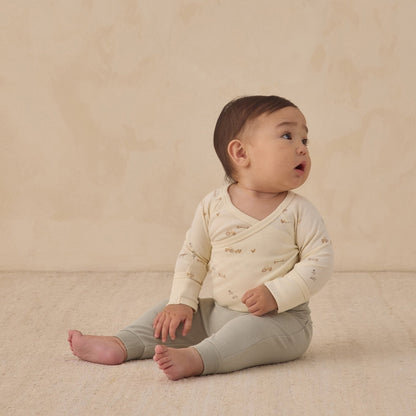 Baby Pant | Sage