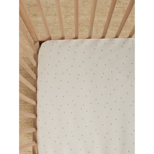 Bamboo Crib Sheet | Stars