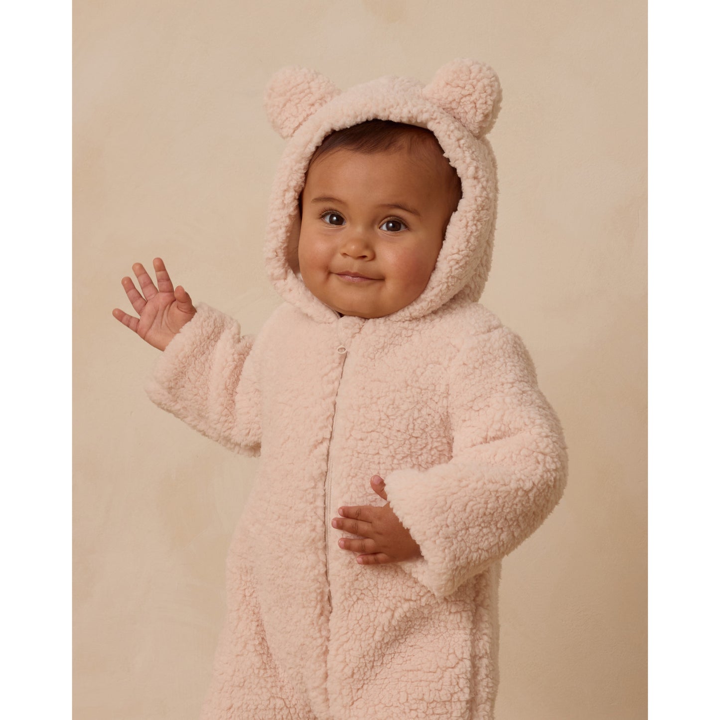 Bear Jumpsuit | Antique