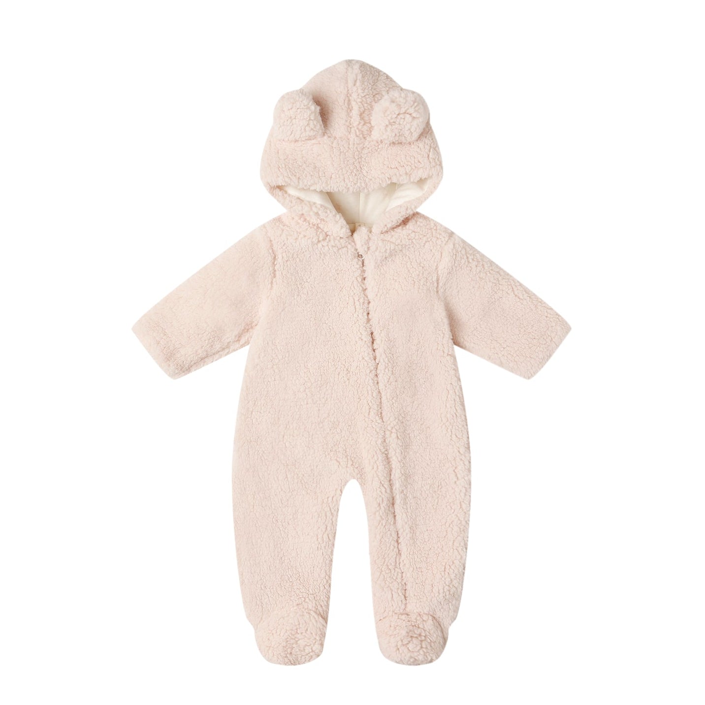 Bear Jumpsuit | Antique