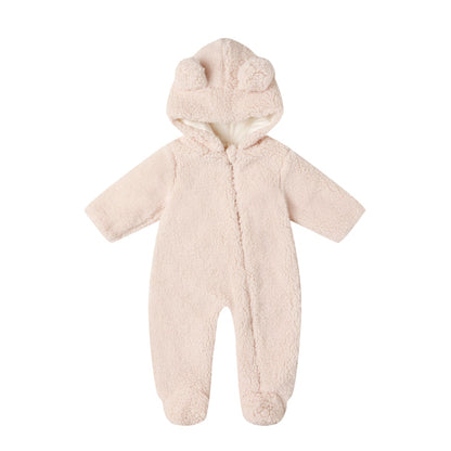 Bear Jumpsuit | Antique