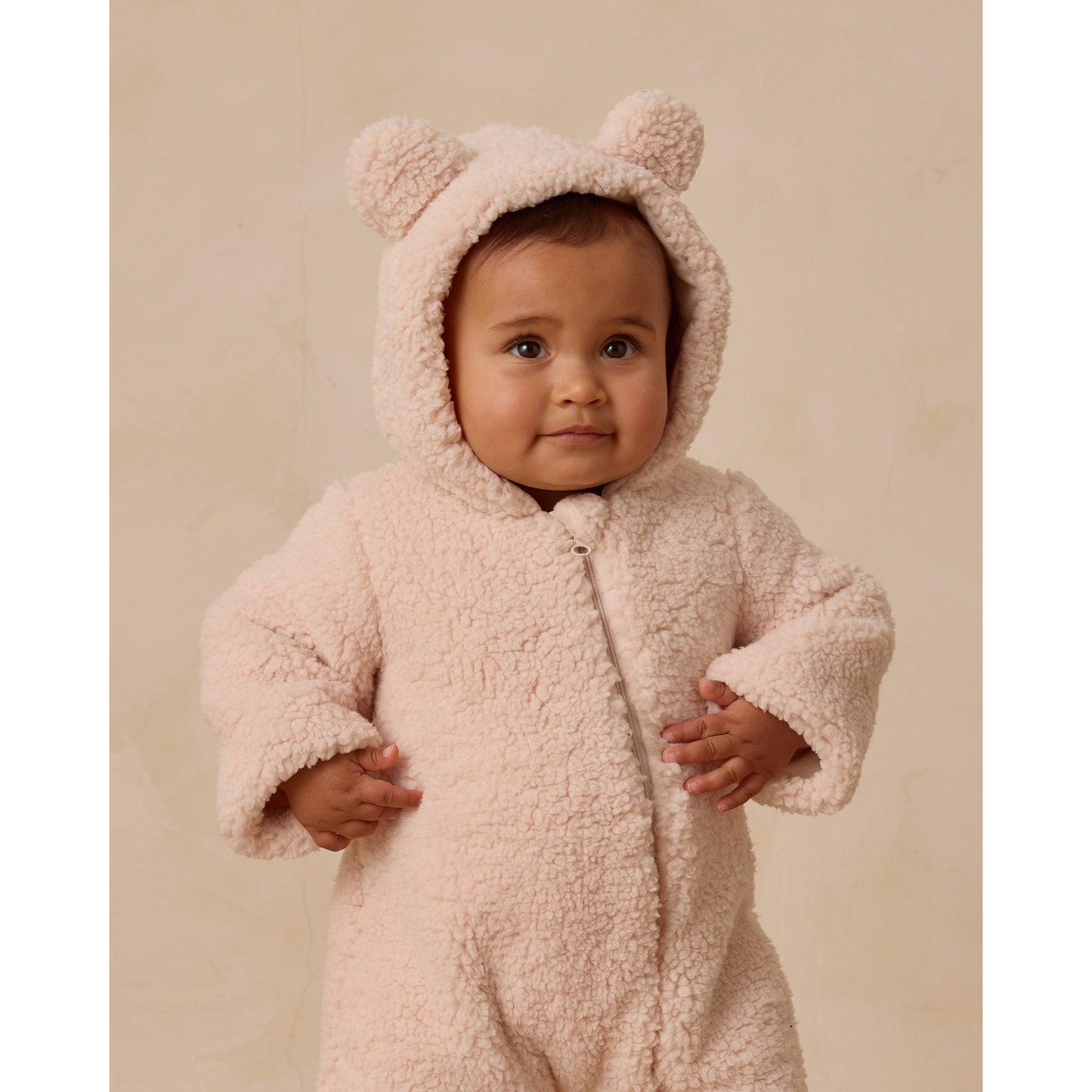 Bear Jumpsuit | Antique