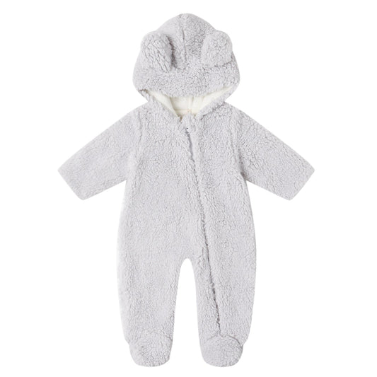 Bear Jumpsuit | Frost