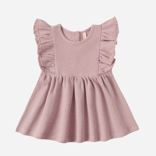 Daisy Dress | Mauve