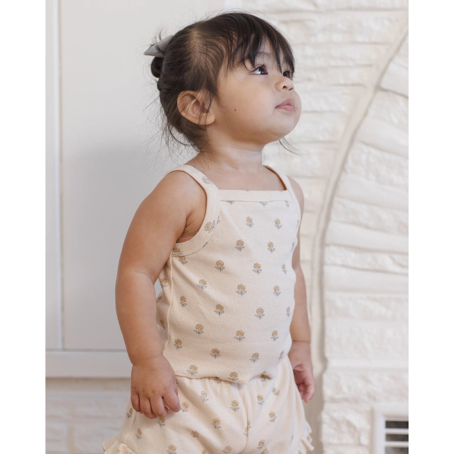 Evie Tank + Shortie Set | Buttercup