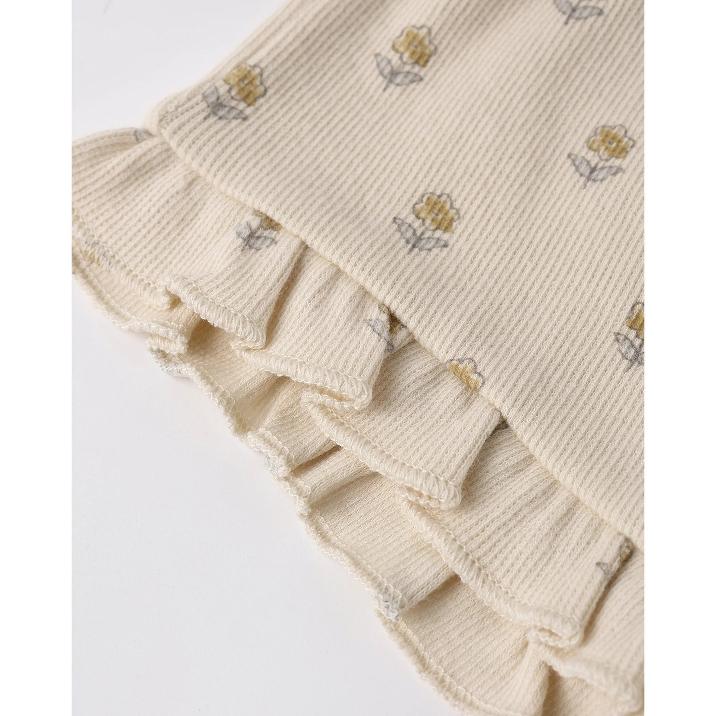 Evie Tank + Shortie Set | Buttercup