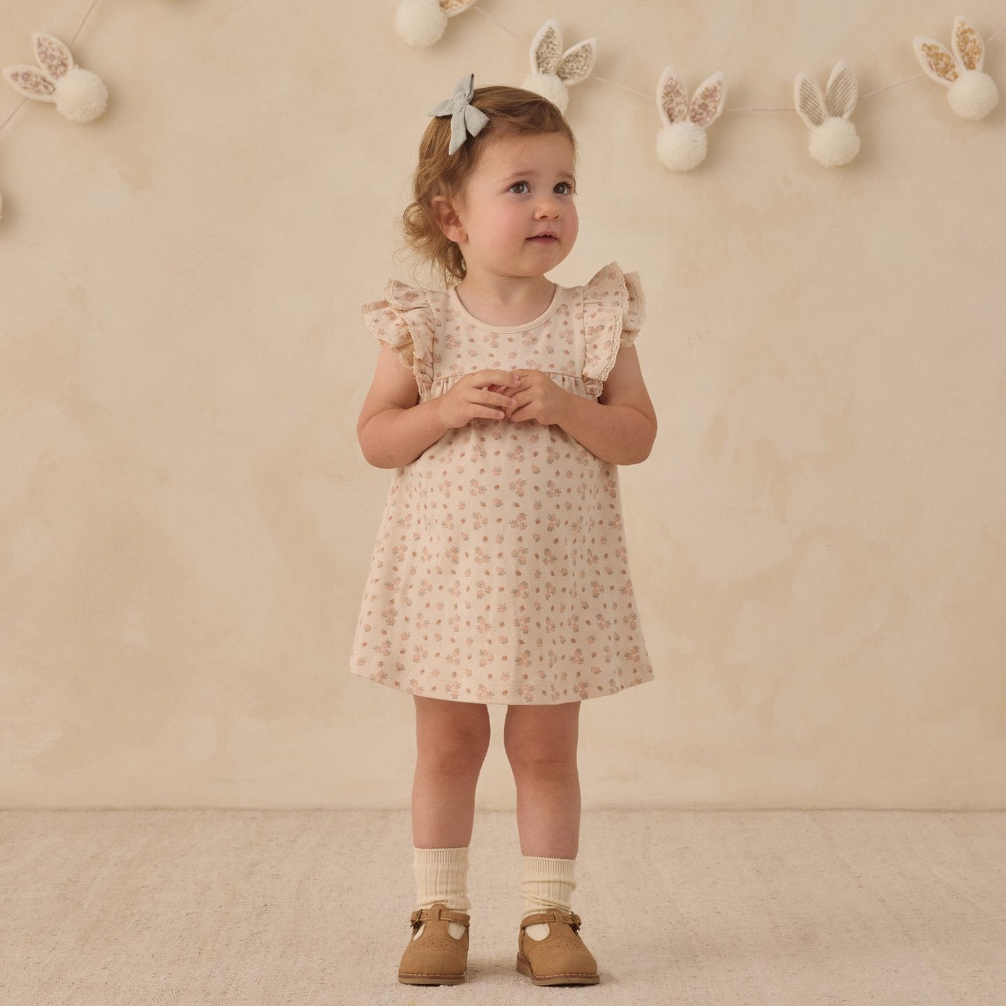 Flutter Dress | Strawberries