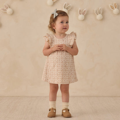 Flutter Dress | Strawberries