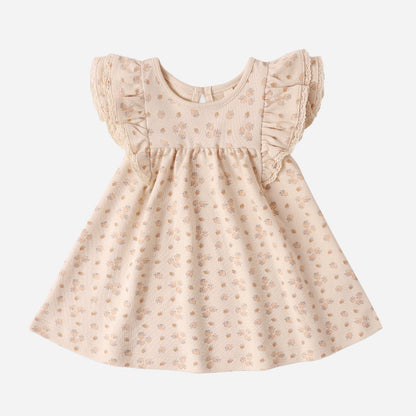 Flutter Dress | Strawberries