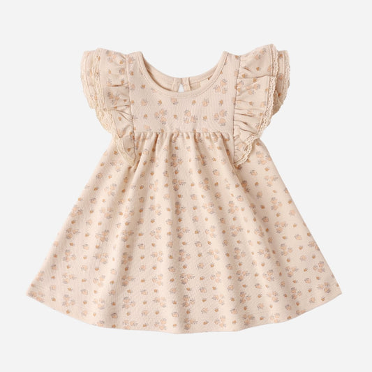 Flutter Dress | Strawberries