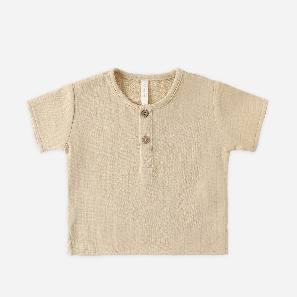 Henry Top | Butterscotch