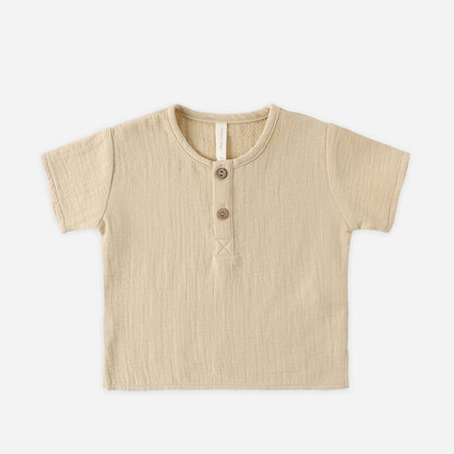 Henry Top | Butterscotch