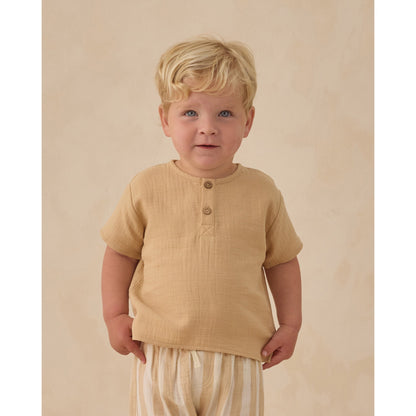 Henry Top | Butterscotch