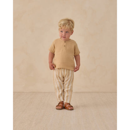 Henry Top | Butterscotch