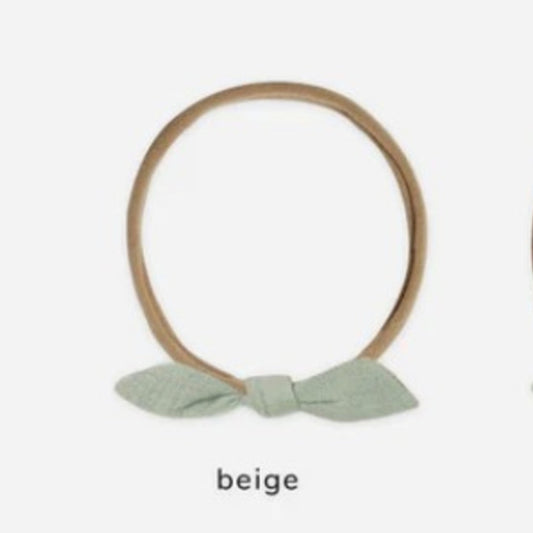 Little Knot Headband | Fern