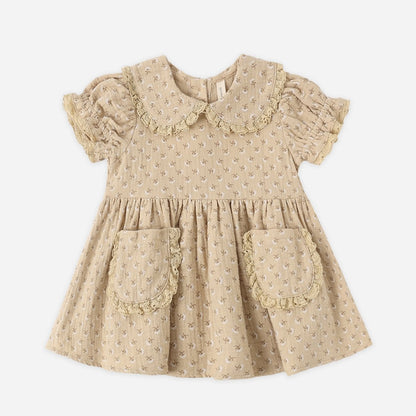 Marisol Dress | French Flora