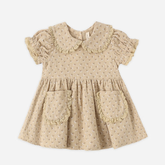 Marisol Dress | French Flora