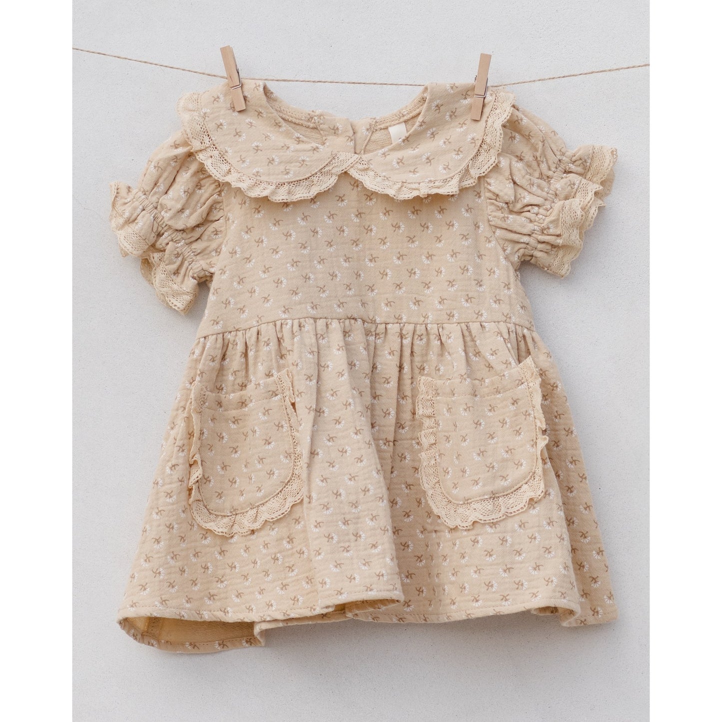 Marisol Dress | French Flora