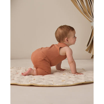 Sleeveless Jumpsuit | Poppy
