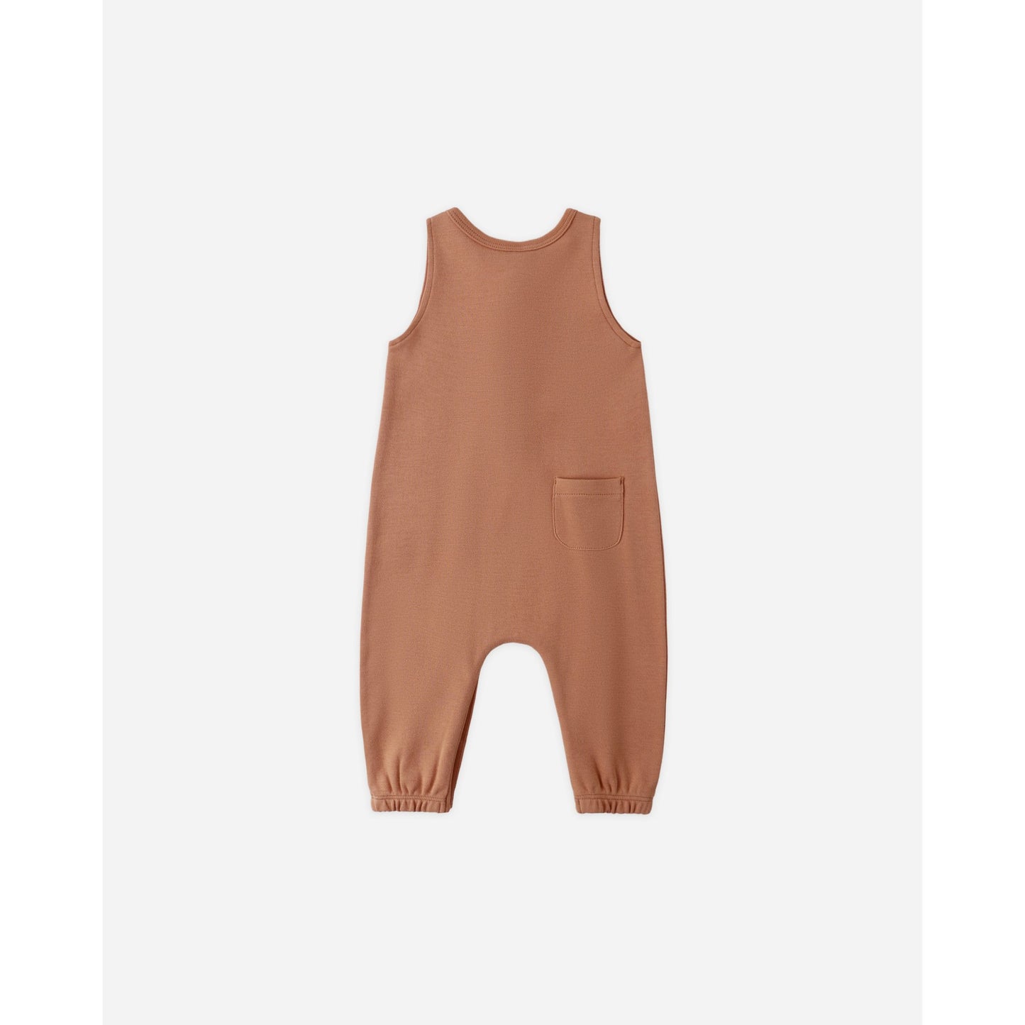 Sleeveless Jumpsuit | Poppy