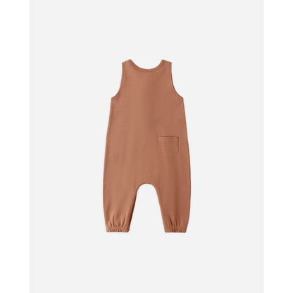 Sleeveless Jumpsuit | Poppy