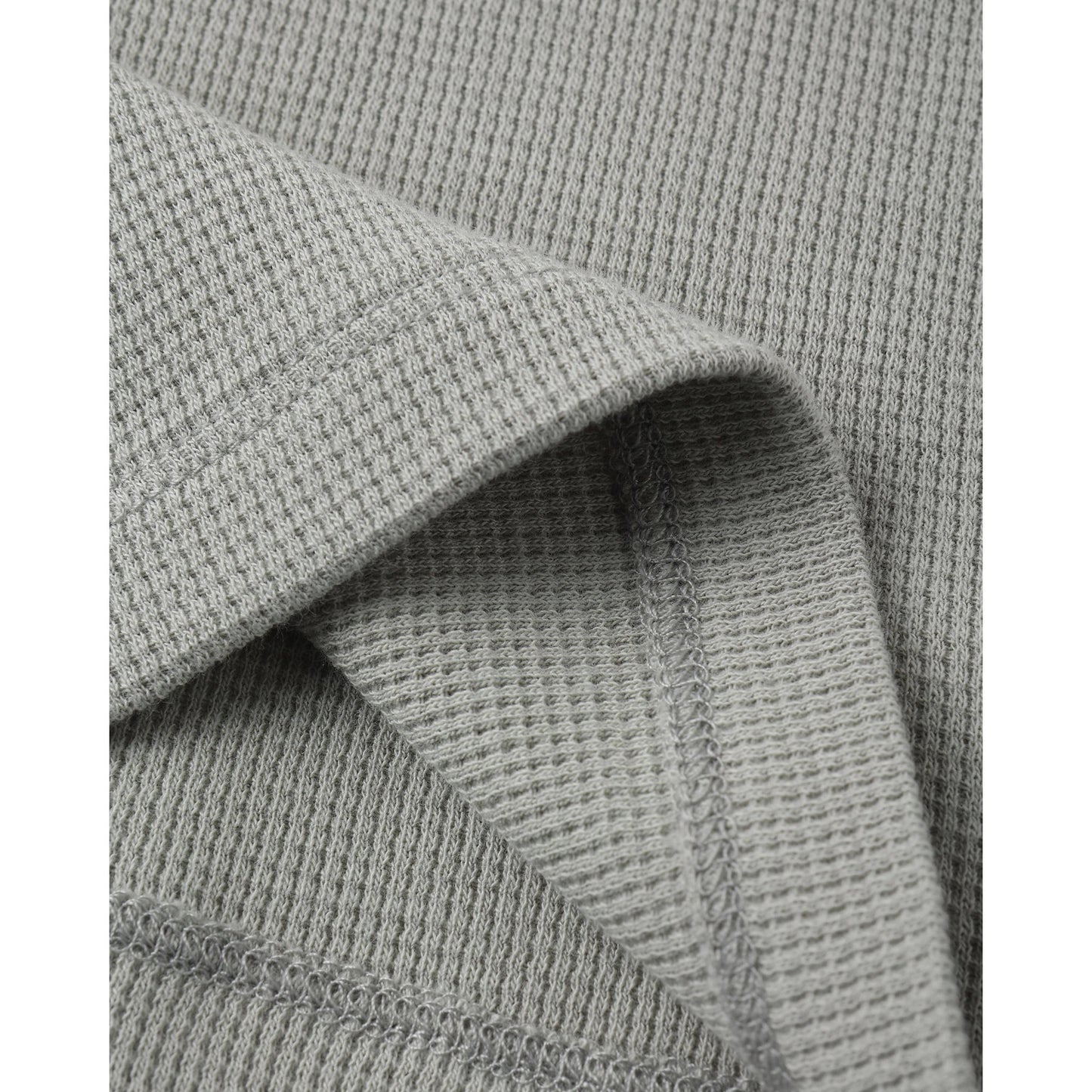 Waffle Top & Pant Set | Sage