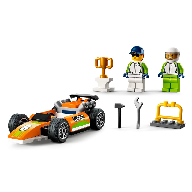 LEGO | Race Car
