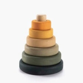 Mini Ring Stacker | Jungle