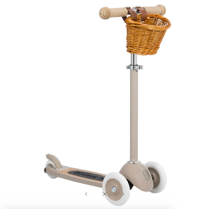 3 Wheel Scooter