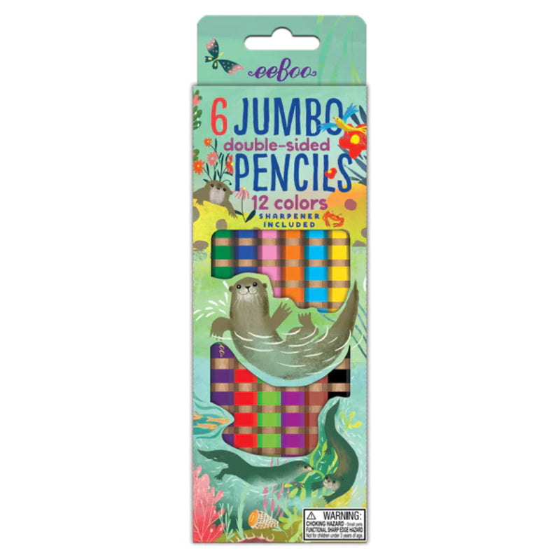 Double Sided Pencils | Otters