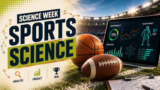 Class | STEAM Series | Science Week | Sports Science