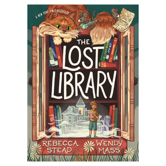 Homeschoolers October Book Club | Ages 9-12