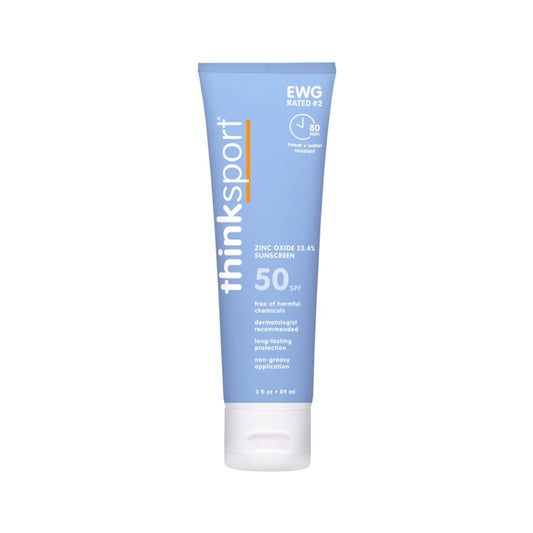 Thinksport Sunscreen Spf 50+