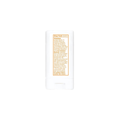 Rectangular product with text on a white background