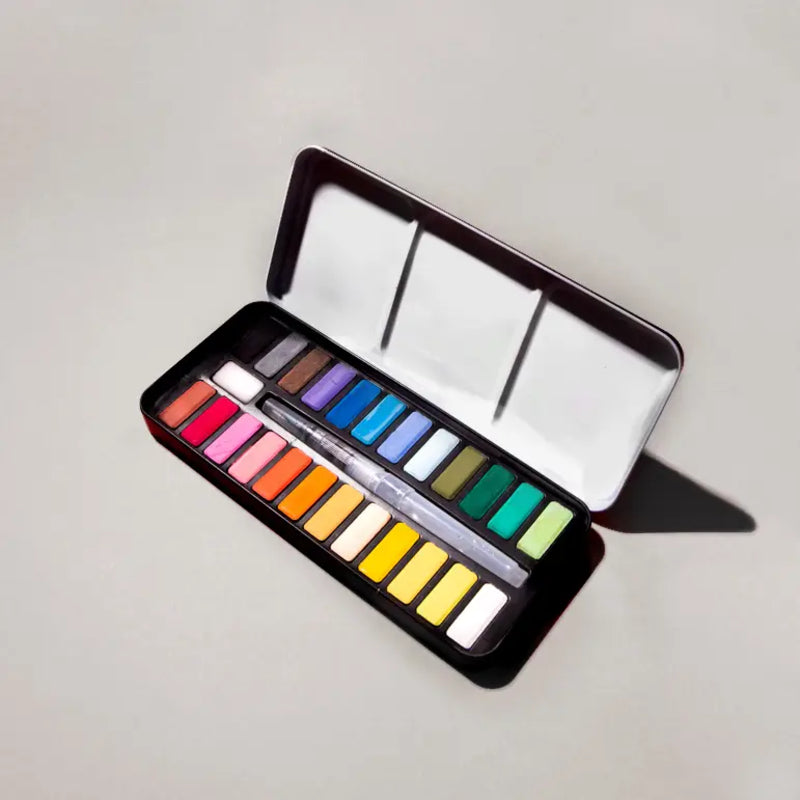 Watercolor Paint Kit