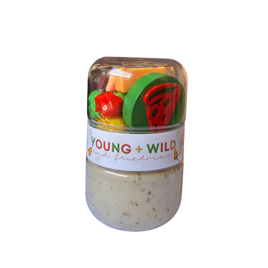 Grab & Go Dough Jar | Pizza