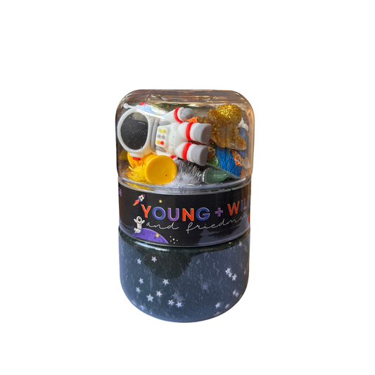Grab & Go Dough Jar | Space